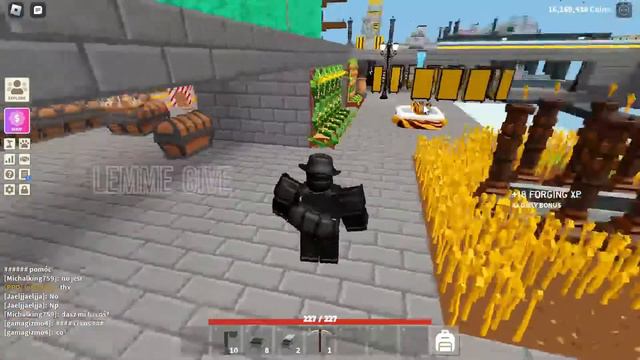 How to make a automatic brick farm in roblox islands plus a tour of my other farms смотреть онлайн