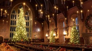 Harry Potter Ambient Christmas Music Hogwarts Relaxing Studying Sleeping