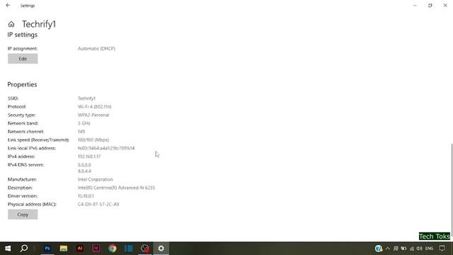 How to find my IP address - Easy Solution смотреть онлайн
