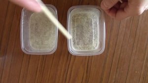 Как силикагель реагирует с холодной и горячей водой