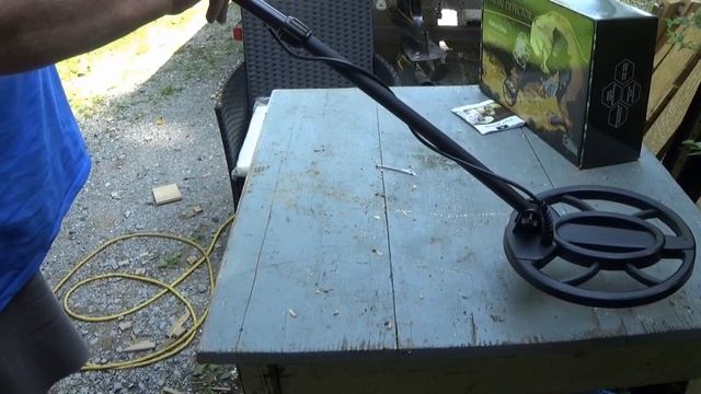 PawPaw Reviews The GOYOJO Metal Detector