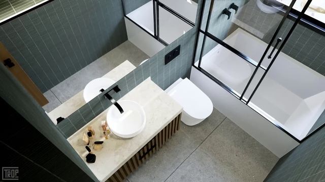 Casa Pequena Com Vista Para A Natureza | Para Relaxar