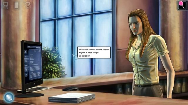 [PC] Cognition: An Erica Reed Thriller (RUS) [Episode 2: The Wise Monkey] Прохождение / Walkthrough смотреть онлайн