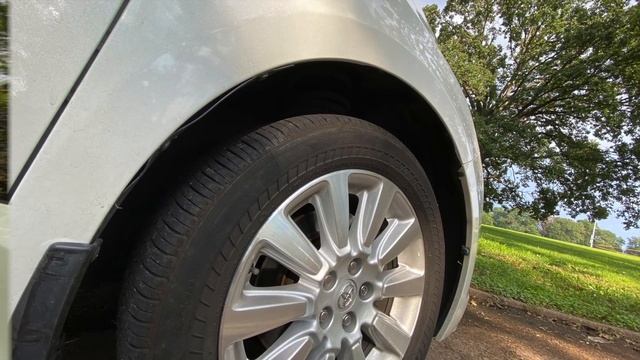 Its All bout my Baby-Toyota Sienna Limited AWD! смотреть онлайн