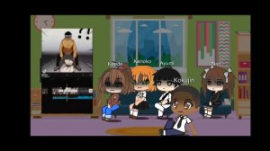 [NTR] Kokujin no Tenkousei react to Hiroki as Gun Park