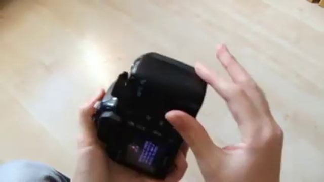 Eos 1000D with Error 99, file sequence problem. смотреть онлайн