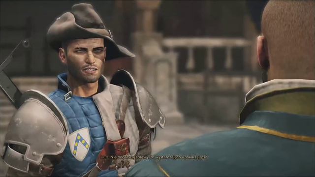 Greedfall, Xbox One, part 1 смотреть онлайн