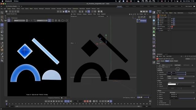 Raise your Redshift Game: Subsurface Scattering смотреть онлайн