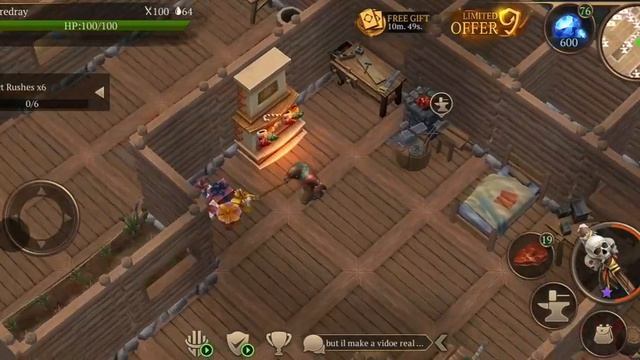 Jaredray. Sos  - Saga Of Survival Base