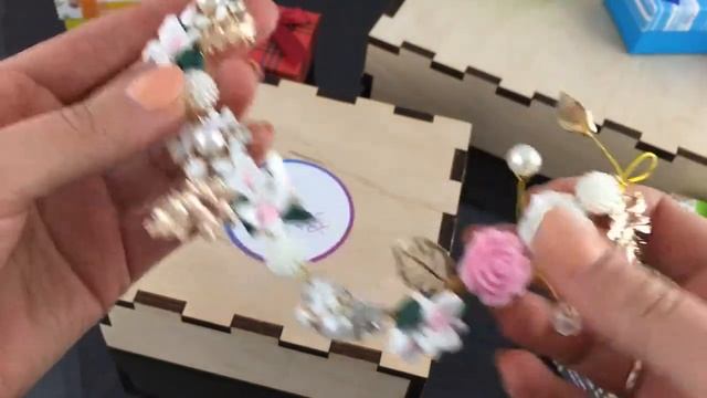 Видео обзор #Bijouday гнущиеся диадема для прически (#5) смотреть онлайн