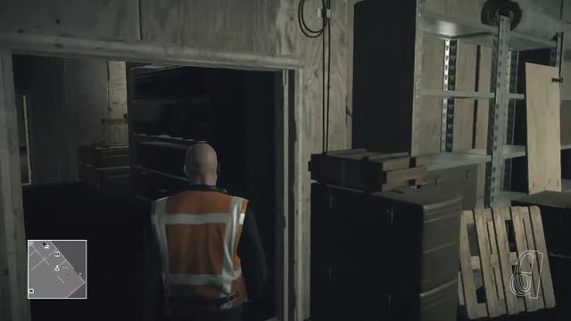 как пройти последнее испытание в Hitman tm Jasper knight final test? смотреть онлайн