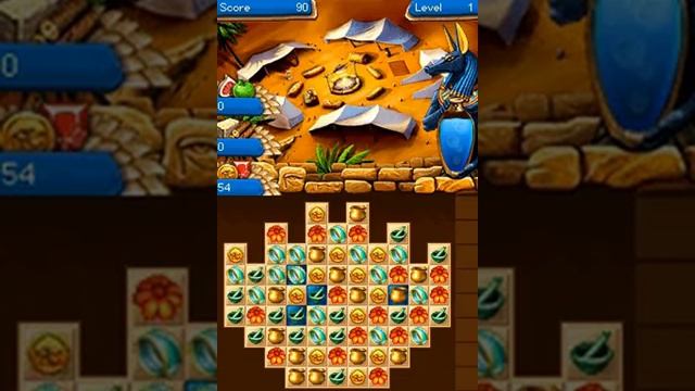 Jewel Master ~ Egypt • NDS Gameplay смотреть онлайн