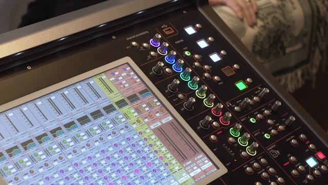 CTA Reviews: DiGiCo SD12