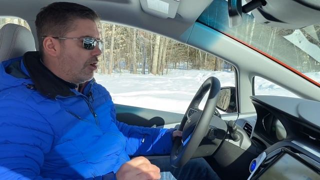 Combien coûte...la Chevrolet Bolt EV 2021. смотреть онлайн