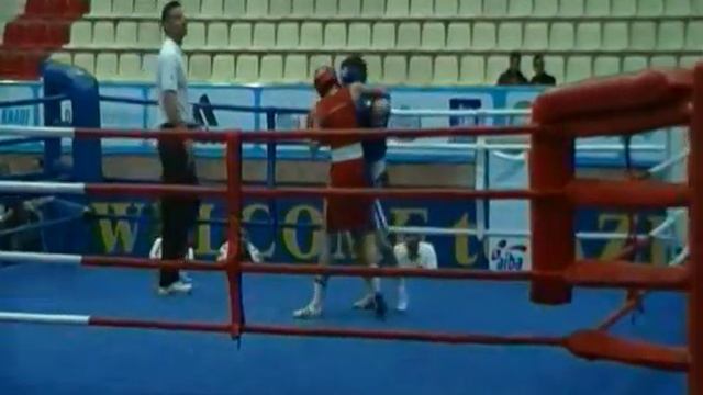Бокс.Первенство Мира 2010.Василий Веткин.RUS-GER.раунд 3 смотреть онлайн