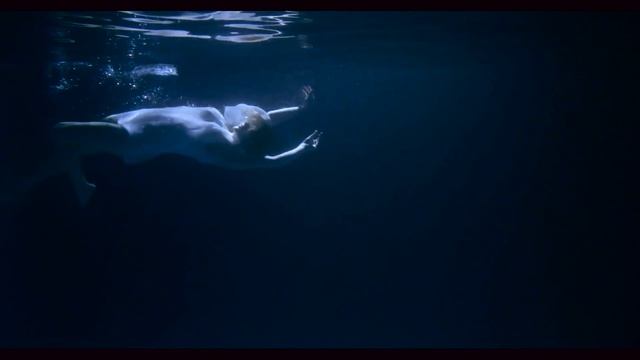 Fine Art Underwater Short Film By Anna Sweet Feat. 
