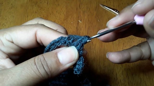 P.6 Hollow Knight Amigurumi Tutorial de Crochet: Capa / Cloak (Español / Auto Translate English Sub смотреть онлайн