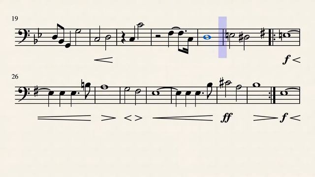 Los vengadores (bassoon) by Alan Silvestri смотреть онлайн