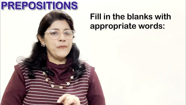 PREPOSITIONS LAST MINUTE PRACTICE | ENGLISH LANGUAGE | ENGLISH PAPER - I (ICSE CLASS 10) смотреть онлайн