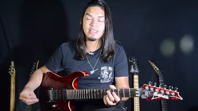 REVIEW IBANEZ RG PREMIUM - #1 Meu Equipo смотреть онлайн