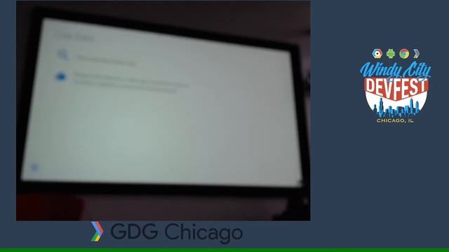 Windy City DevFest 2018 - Architecture Components: A Better Path Forward (Lifecycle & Live Data) смотреть онлайн