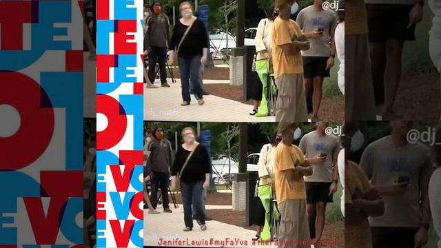 Jenifer Lewis - Get Yo Ass Out And Vote reMix by DJ Nuah смотреть онлайн