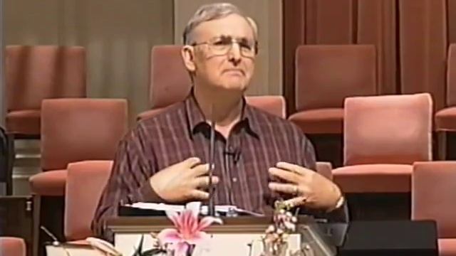 Семинар д-ра Боба Атли по толкованию Библии, Урок 1 смотреть онлайн