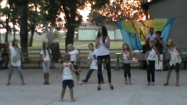 СИПЕЛКА 7 ОТРЯДА - А РЫБЫ В МОРЕ... смотреть онлайн