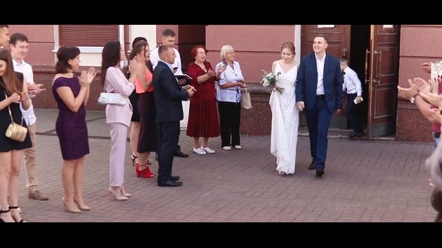 Павел и Алёна #1 (Wedding Lyric Video) смотреть онлайн