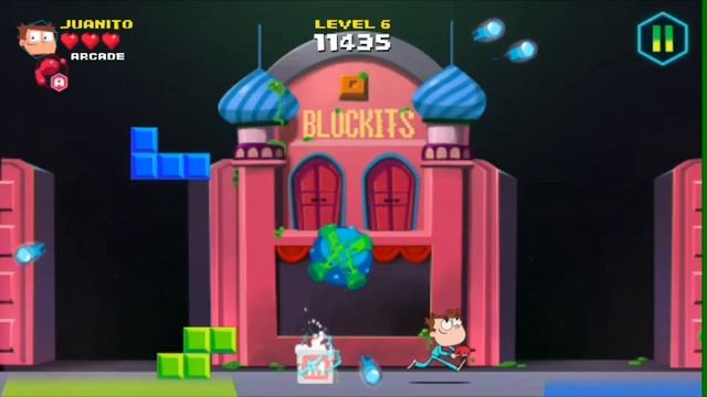 Прохождение игры Juanito Arcade Mayhem - Часть 1 смотреть онлайн