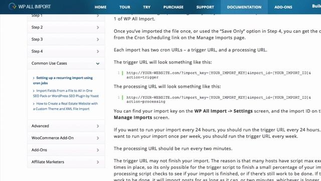 How To Setup Recurring File Imports In WordPress Using Cron Jobs смотреть онлайн