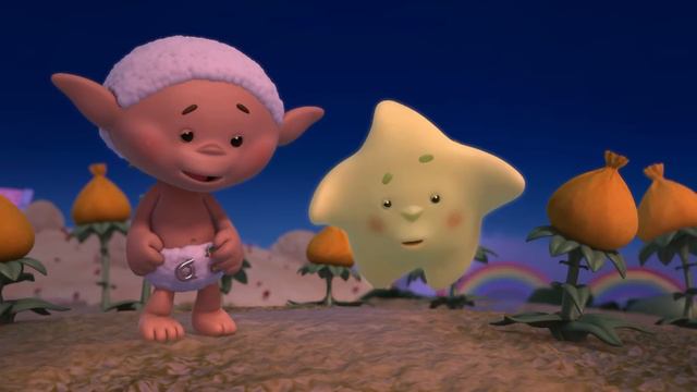 Twinkle Twinkle Little Star's Bedtime Stories ✨ | Cloudbabies Compilation | Cloudbabies Official