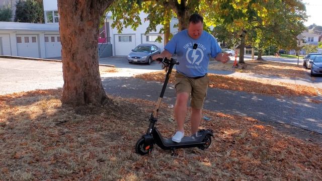 Top 10 Electric Scooters For Big Guys