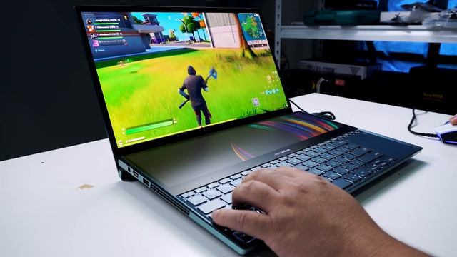 Hancur Hatiku,Laptop Idaman Youtuber Tapi RM13k! Review Asus Zenbook Pro Duo смотреть онлайн