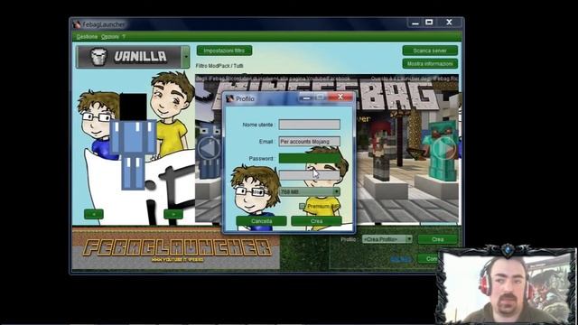 Minecraft : Update #2 | FebagLauncher | 1.7.2 , 1.6.4 смотреть онлайн