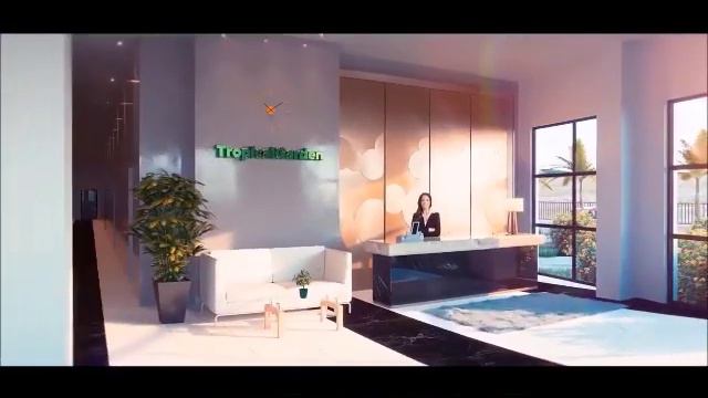 TROPICAL GARDEN. BATUMI смотреть онлайн