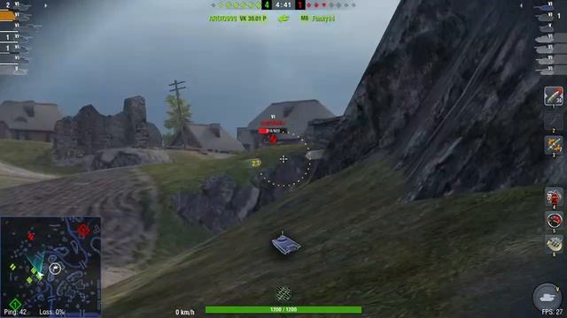 ? Welcome to FRACTUS {VC}'s World of Tanks Blitz Stream! ? смотреть онлайн