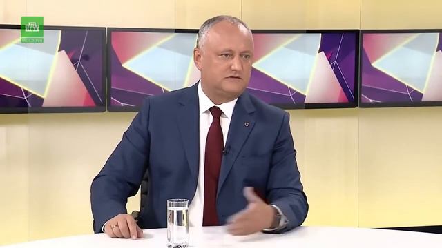 Додон: Не надо нам говорить что делать, чтоб мы вам не сказали куда идти. смотреть онлайн