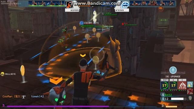 super MNC Gameplay sniper Eagle eye смотреть онлайн