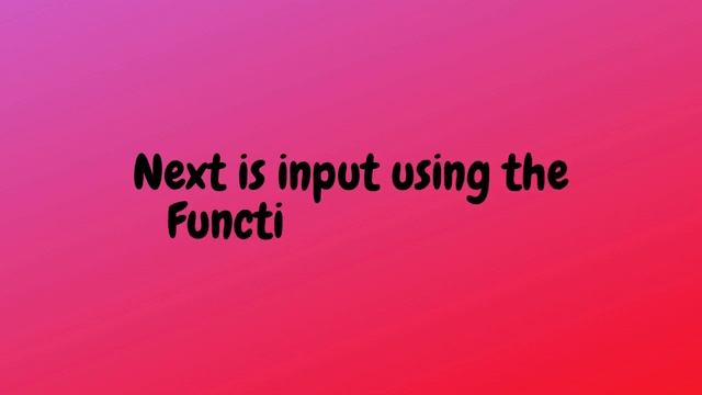 Input in Java | Types of Input | By TheCodeLad смотреть онлайн