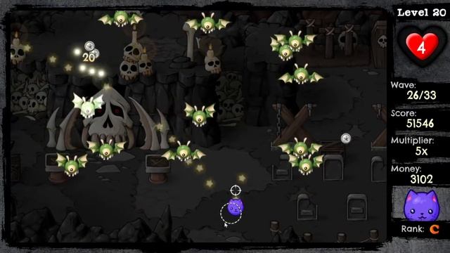 Bullet Heaven 3 - Part 7 - Coin Bonanza смотреть онлайн