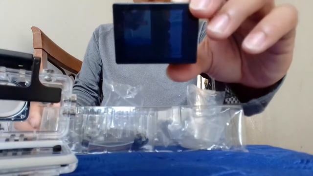 #unboxing #1080p Sports Cam 2.0 inch screen (Waterproof 30M) смотреть онлайн