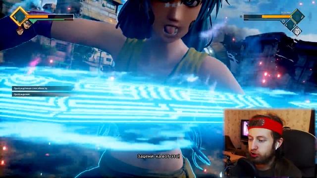 Гаара ПРОТИВ Кагуи В КОНОХЕ ► Jump Force Прохождение на русском Часть 7 смотреть онлайн