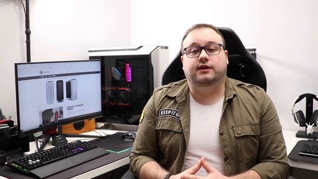 COOLER MASTER SL600M | LE BOITIER GAMER DE DEMAIN ! смотреть онлайн