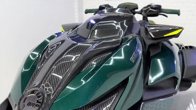 2023 Sea-Doo RXP-X 300 APEX - 13hrs смотреть онлайн