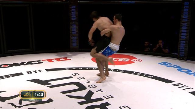 BYE 6: Хамзат Дадаев vs. Алексей Шуркевич | Khamzat Dadaev vs. Alexey Shurkevich смотреть онлайн