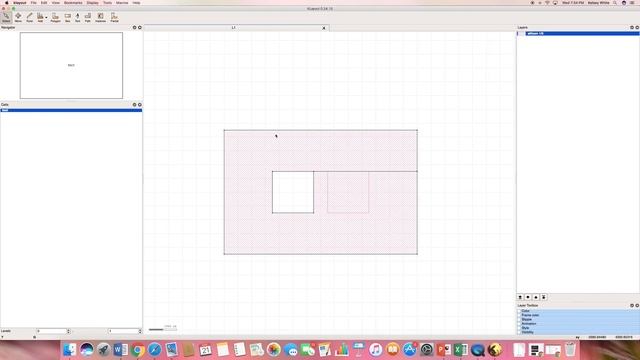 Klayout Tutorial: Getting Started With Microsystem Design смотреть онлайн