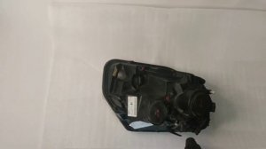 Разбираем фару Renault Duster I рестайлинг