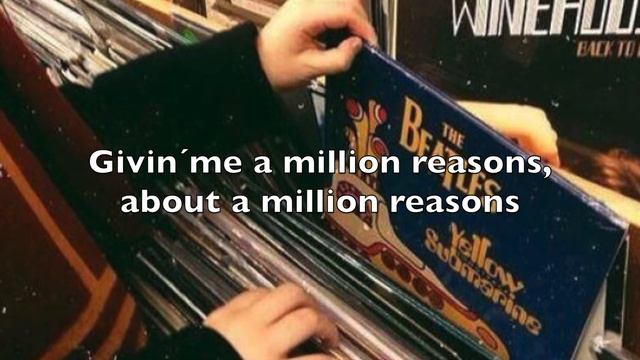 Lady Gaga - Million Reasons (cover by. Aria May) смотреть онлайн