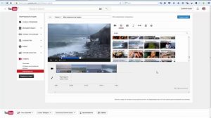 Как создать ролик ничего не снимая. Осваиваем видеоредактор YouTube